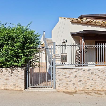 Countryside Sicily House Apartment Custonaci Exterior photo