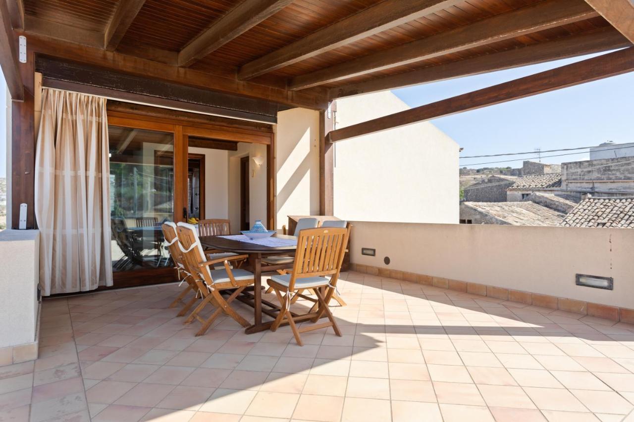 Countryside Sicily House Apartment Custonaci Exterior photo