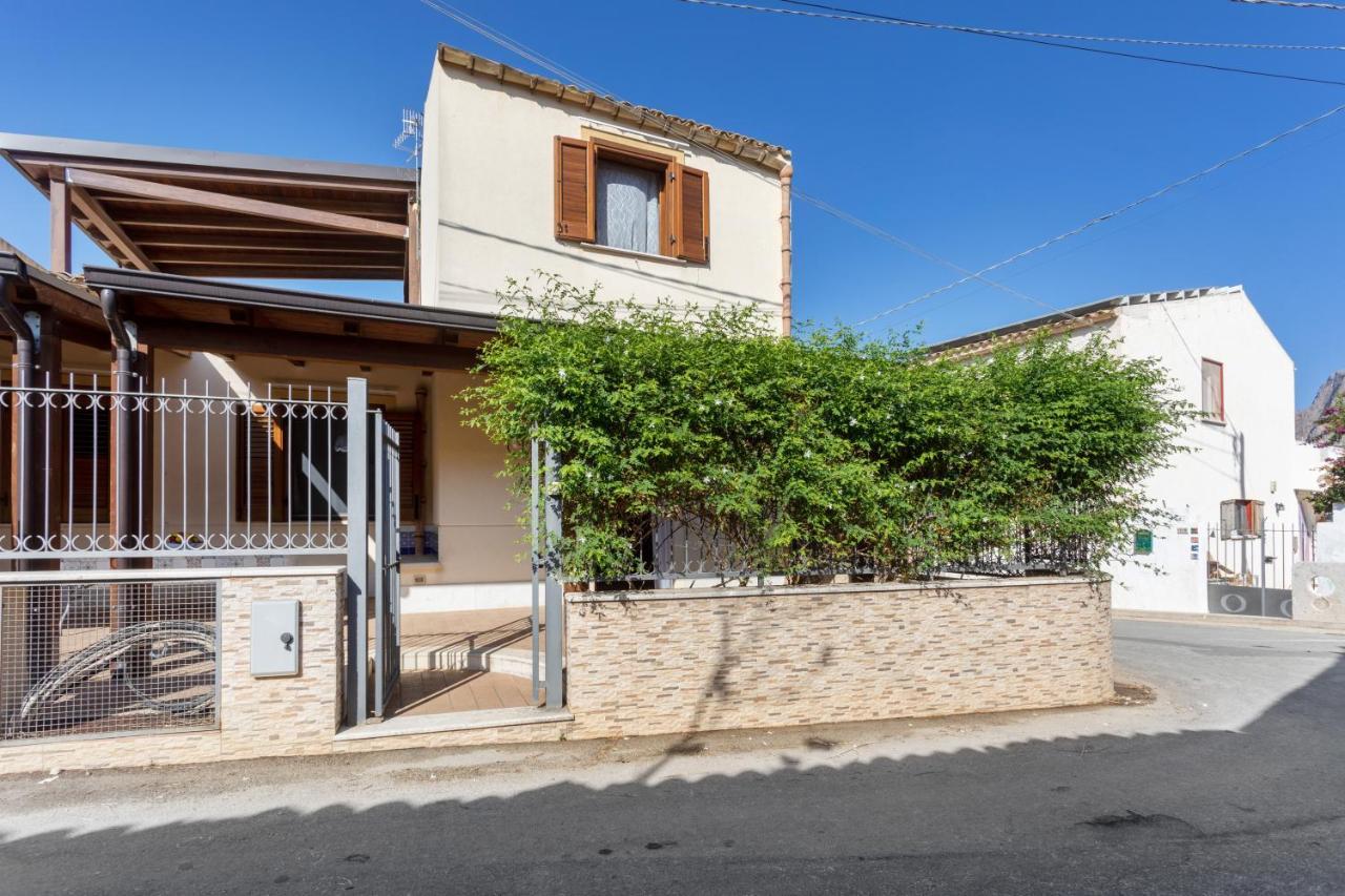 Countryside Sicily House Apartment Custonaci Exterior photo