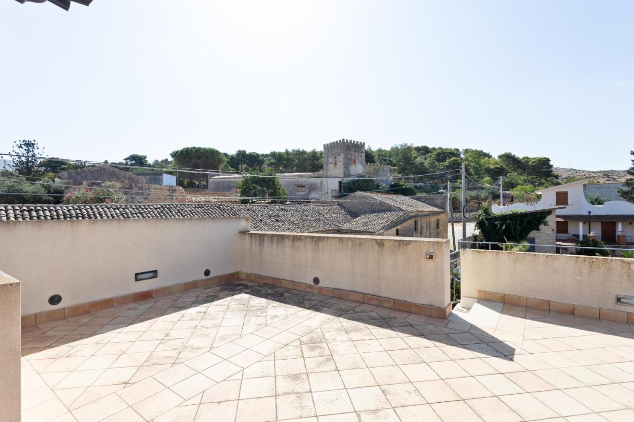 Countryside Sicily House Apartment Custonaci Exterior photo