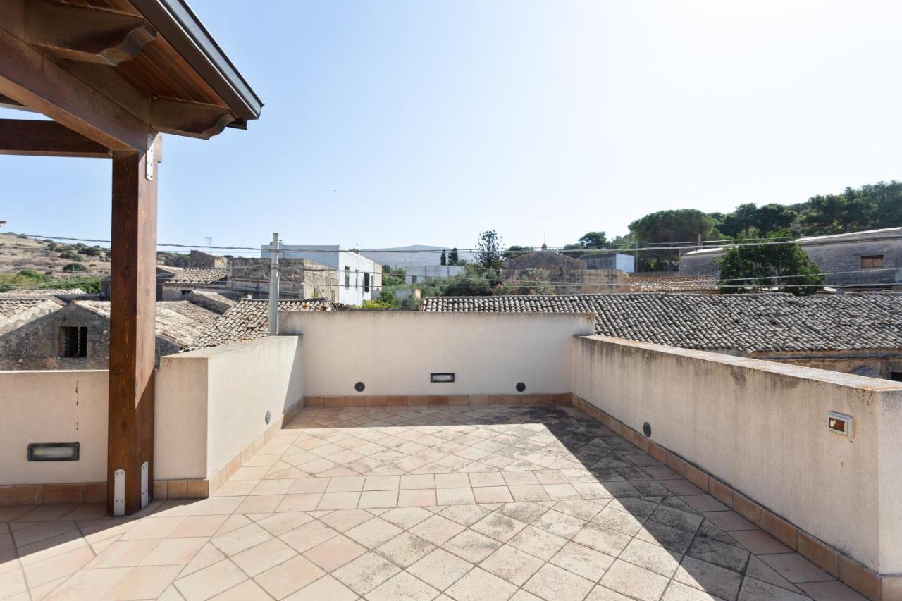 Countryside Sicily House Apartment Custonaci Exterior photo